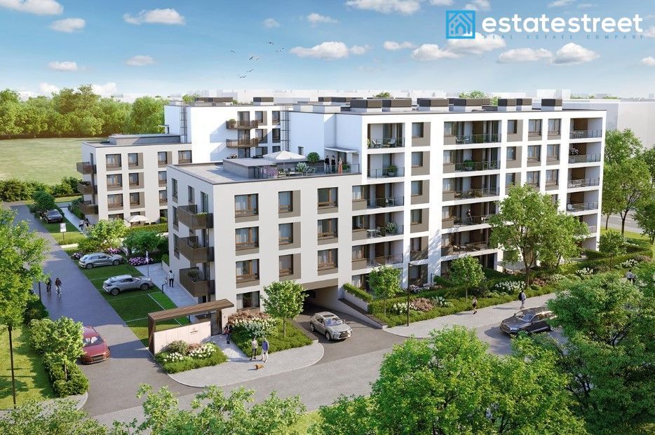 Mieszkanie 2-pokojowe Warszawa Ursus, ul. Przy Forcie