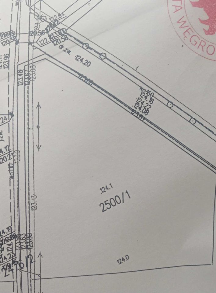 Działka rolno-budowlana Węgrów, ul. Józefa Gołębiewskiego