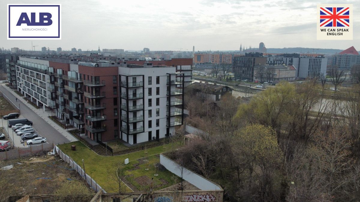 Mieszkanie 1-pokojowe Gdańsk Śródmieście. Zdjęcie 3