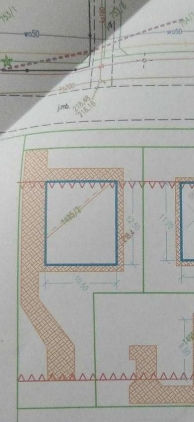 Działka budowlana Janów Lubelski, ul. Wojska Polskiego. Zdjęcie 4