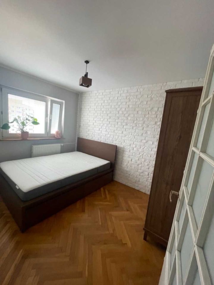 Mieszkanie 3-pokojowe Warszawa Mokotów, ul. Bokserska. Zdjęcie 6