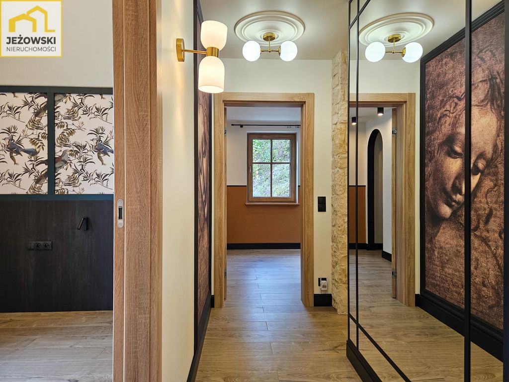 dom wolnostojący, 4 pokoje Kazimierz Dolny, ul. Szkolna. Zdjęcie 15