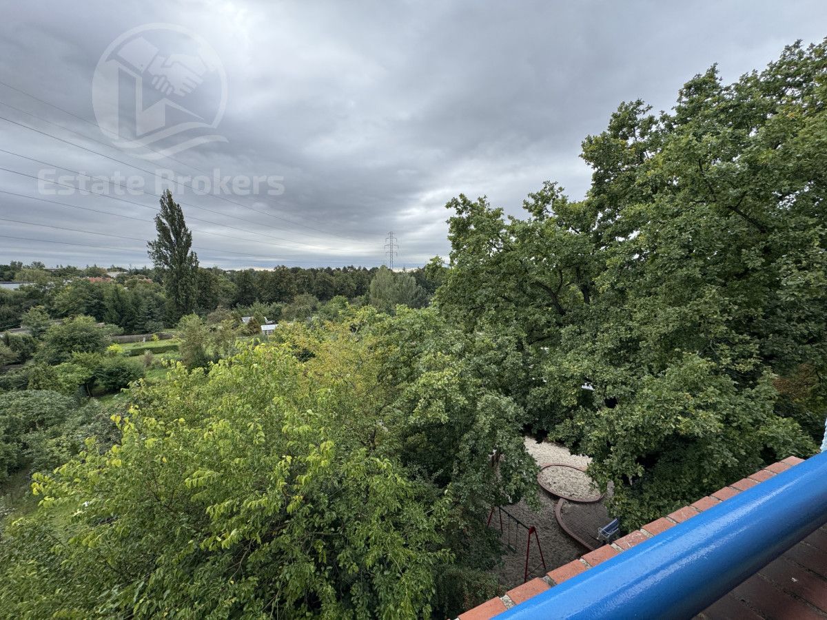 Mieszkanie 3-pokojowe Wrocław Karłowice, al. Marcina Kromera. Zdjęcie 8