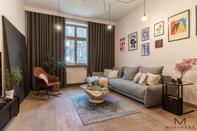 Mieszkanie 2-pokojowe Poznań Jeżyce, ul. Mikołaja Reja. Zdjęcie 4