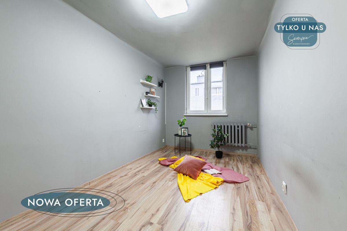 Mieszkanie 3-pokojowe Zgierz, ul. Parzęczewska. Zdjęcie 3