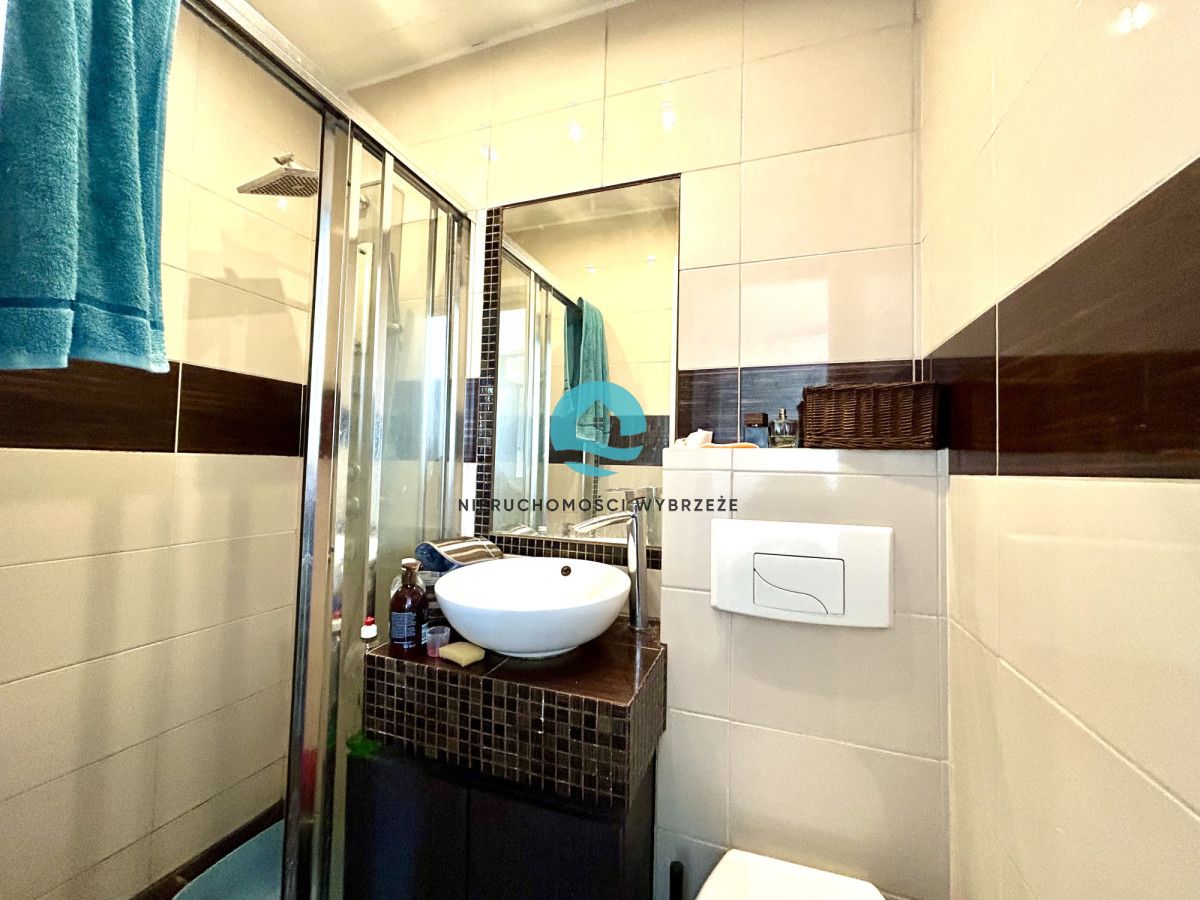 Mieszkanie 1-pokojowe Gdańsk Wrzeszcz, ul. Bolesława Chrobrego. Zdjęcie 5