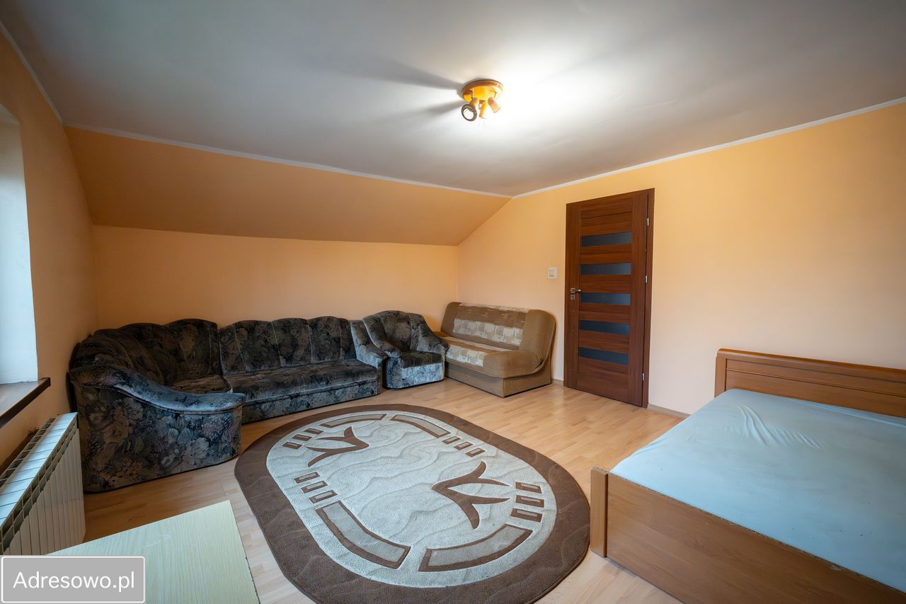 dom wolnostojący, 5 pokoi Siemiatycze, ul. Annopolska. Zdjęcie 4