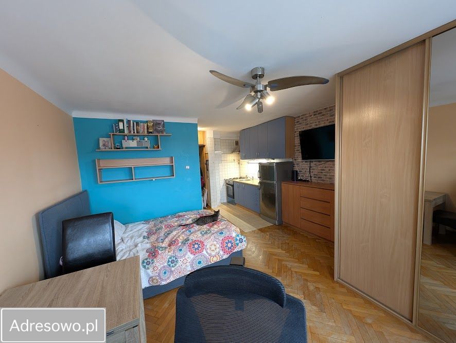 Mieszkanie 1-pokojowe Warszawa Praga-Północ, ul. Karola Darwina. Zdjęcie 8