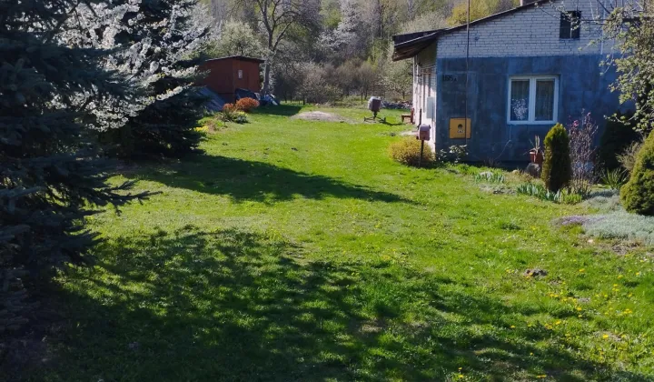 dom wolnostojący, 1 pokój Skowieszyn