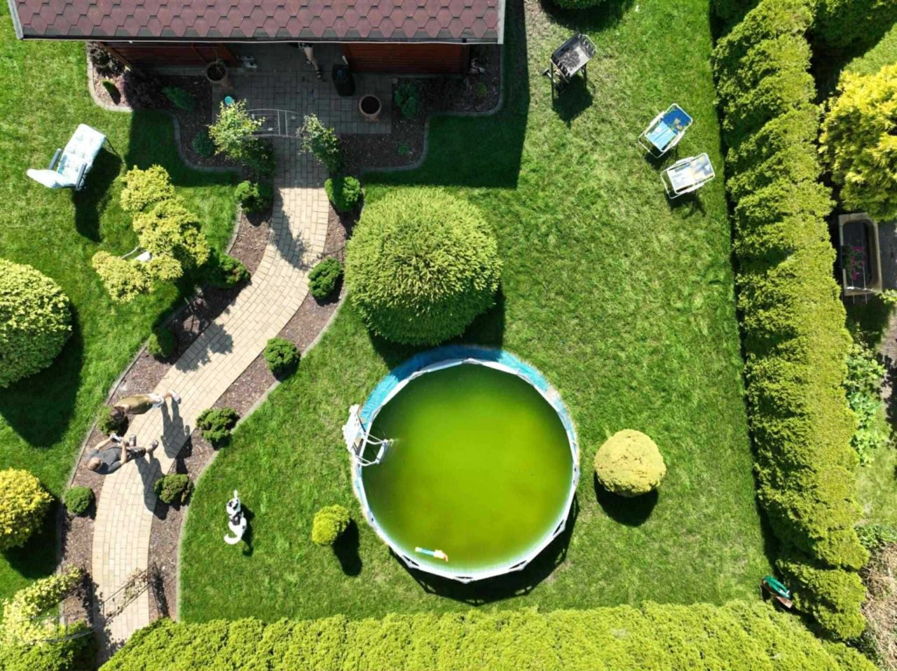 Działka rod Grudziądz Lotnisko, ul. Polskich Skrzydeł. Zdjęcie 7