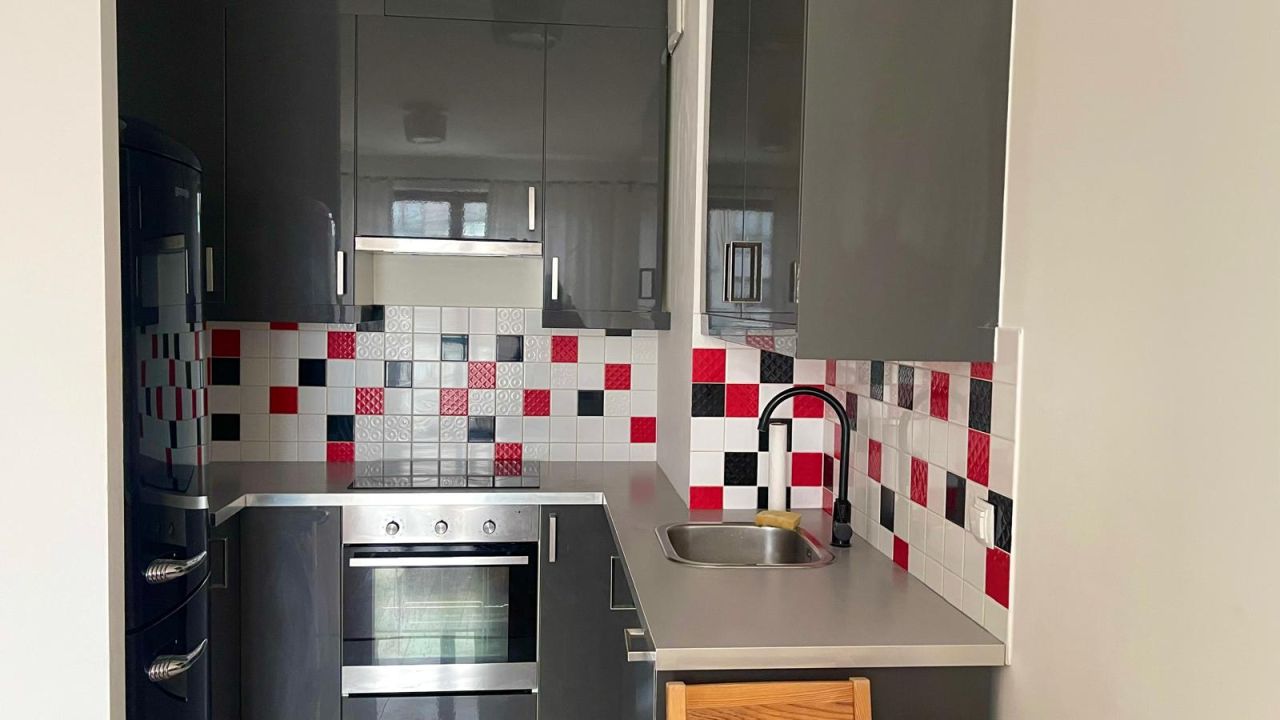 Mieszkanie 2-pokojowe Warszawa Wilanów, ul. Sejmu Czteroletniego. Zdjęcie 4