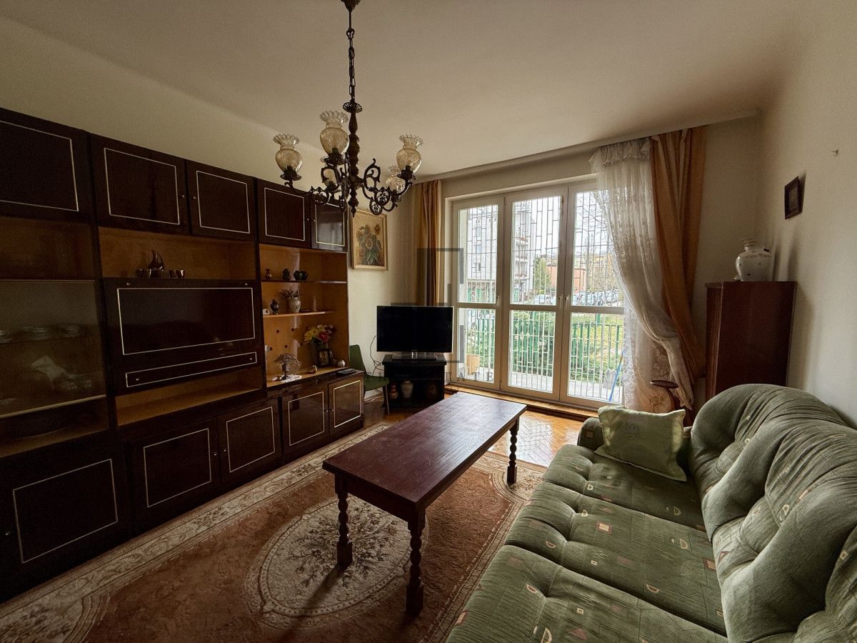 Mieszkanie 3-pokojowe Warszawa Bielany. Zdjęcie 1