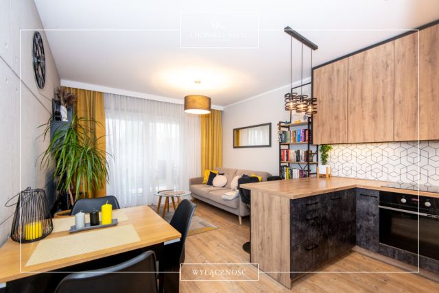 Mieszkanie 2-pokojowe Poznań Winogrady, ul. Hawelańska. Zdjęcie 3