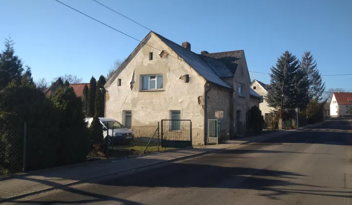 dom wolnostojący, 4 pokoje Przeworno, ul. Strzelińska