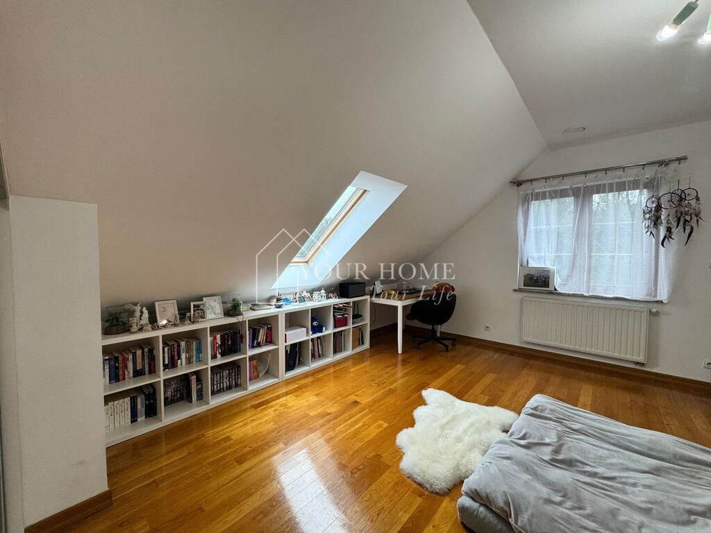 dom wolnostojący, 5 pokoi Domasław, ul. Fiołkowa. Zdjęcie 16