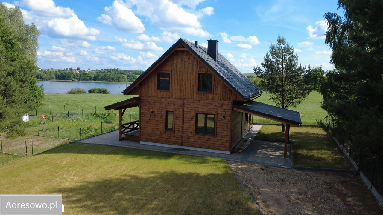 dom wolnostojący, 5 pokoi Skarlin. Zdjęcie 2