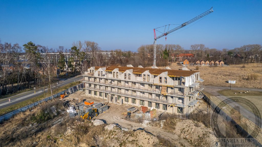 Mieszkanie 3-pokojowe Dziwnów, ul. Daglezji. Zdjęcie 3