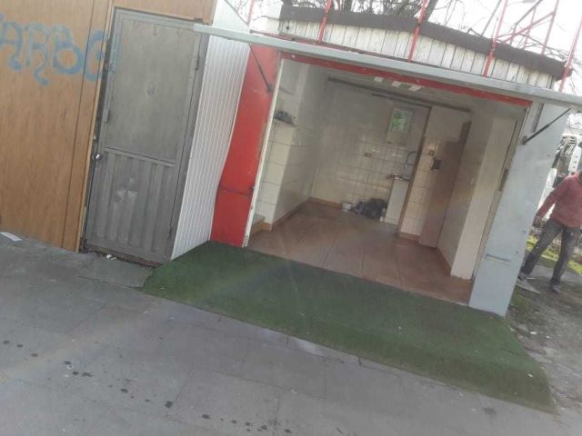 Lokal Warszawa Mokotów, ul. Gotarda. Zdjęcie 1