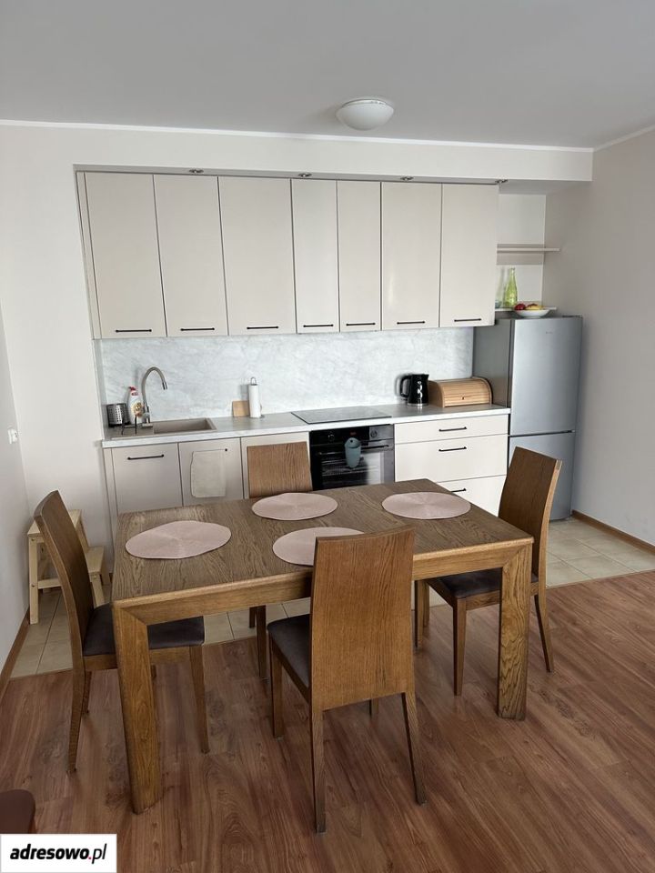 Mieszkanie 2-pokojowe Gdańsk Piecki, ul. Myśliwska. Zdjęcie 2