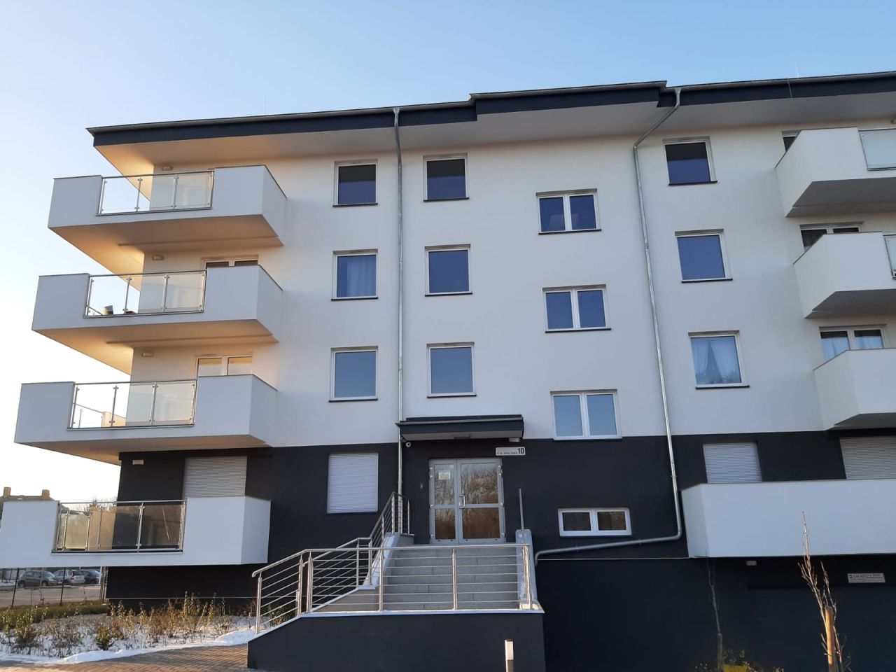Mieszkanie 2-pokojowe Jelenia Góra Cieplice Śląskie-Zdrój, ul. św. Jadwigi Śląskiej. Zdjęcie 1