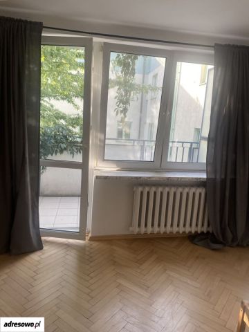 Mieszkanie 1-pokojowe Warszawa Wola, ul. Sienna. Zdjęcie 1