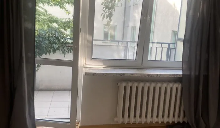 Mieszkanie 1-pokojowe Warszawa Wola, ul. Sienna