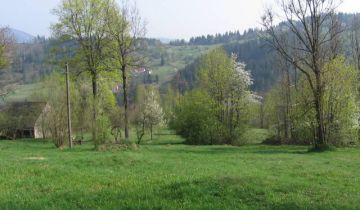 Działka rekreacyjna Sól