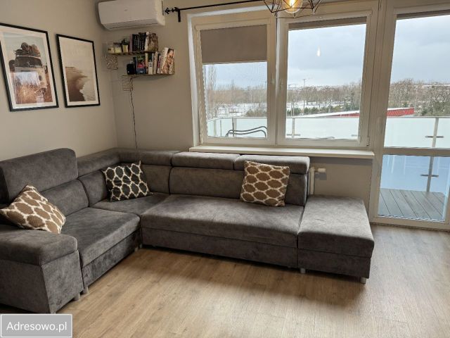 Mieszkanie 2-pokojowe Poznań Jeżyce, ul. Druskienicka. Zdjęcie 1