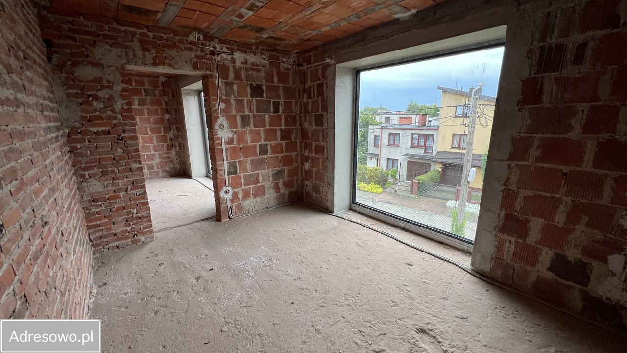 dom wolnostojący Kalisz, ul. Niska. Zdjęcie 3