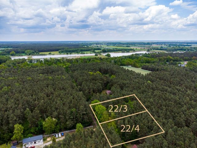 Działka inwestycyjna Słowak, ul. Droga Mleczna. Zdjęcie 5