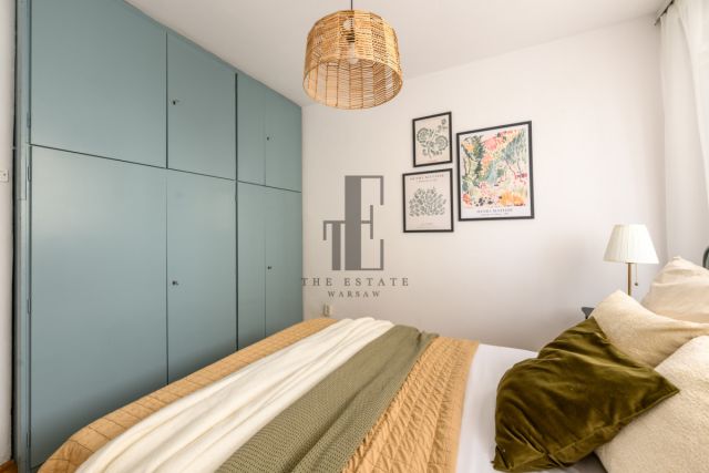 Mieszkanie 3-pokojowe Warszawa Śródmieście, ul. Inflancka. Zdjęcie 9