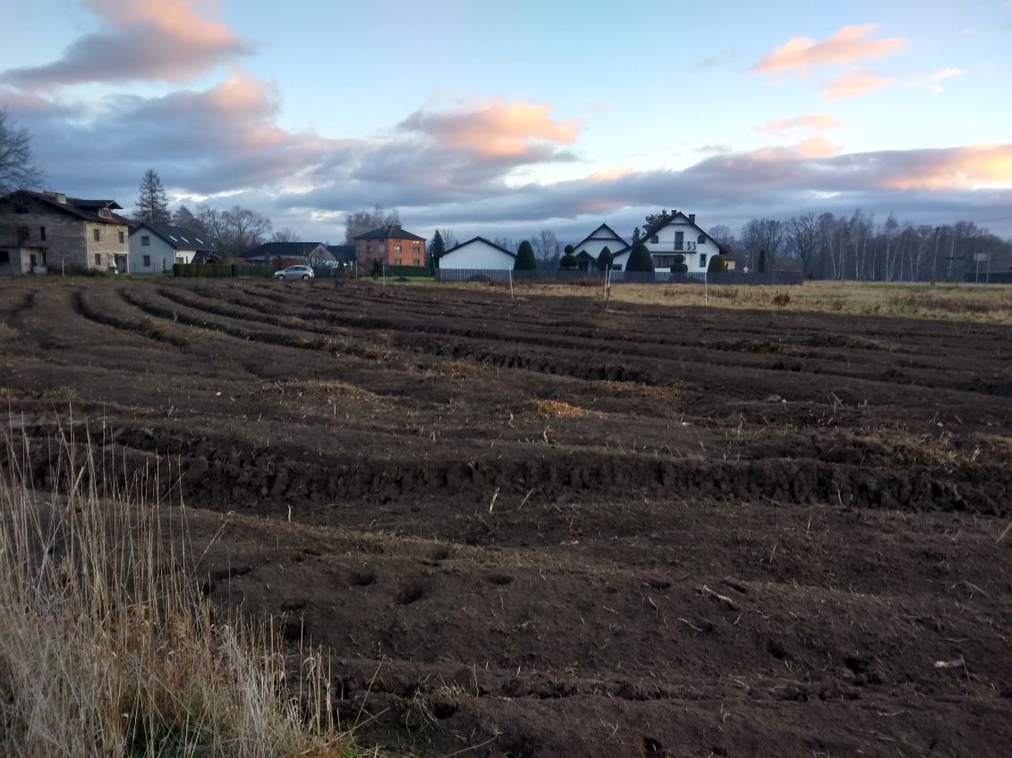 Działka budowlana Wilamowice, ul. Józefa Latosińskiego