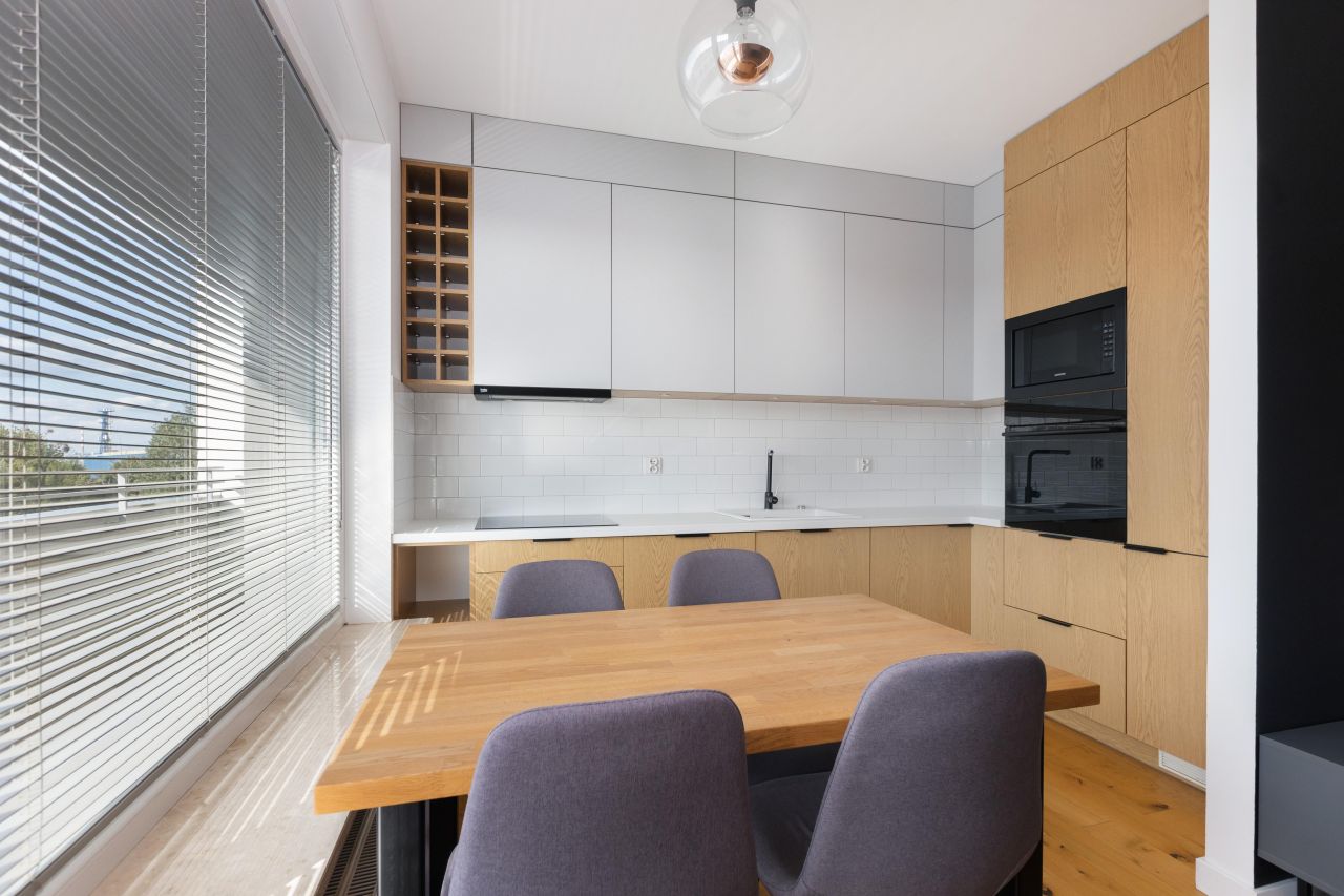 Mieszkanie 3-pokojowe Poznań Rataje, ul. Milczańska