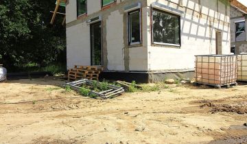 dom wolnostojący, 4 pokoje Zieleniewo