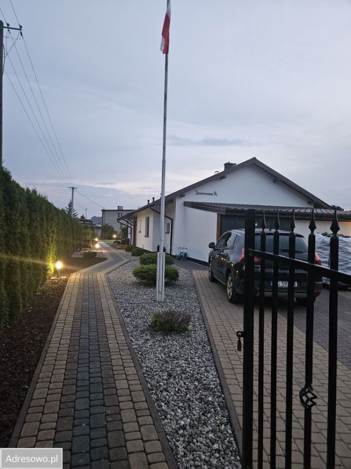 dom wolnostojący, 4 pokoje Grudziądz Owczarki