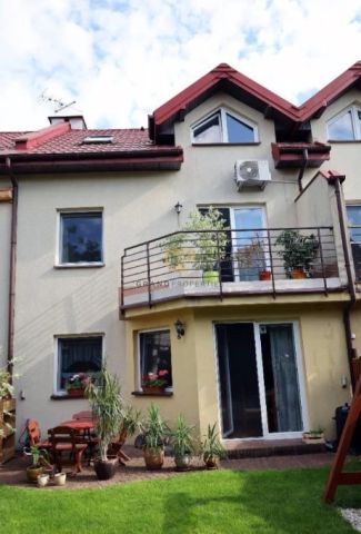 dom szeregowy, 6 pokoi Warszawa Wawer. Zdjęcie 1