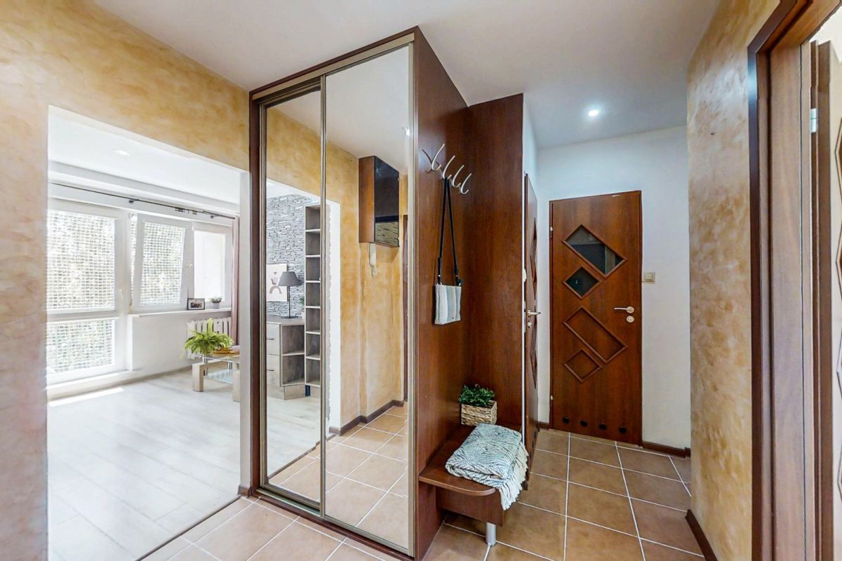 Mieszkanie 3-pokojowe Łódź Retkinia, al. ks. kard. Stefana Wyszyńskiego. Zdjęcie 15