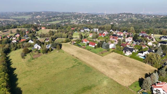Działka budowlana Koźmice Wielkie. Zdjęcie 7