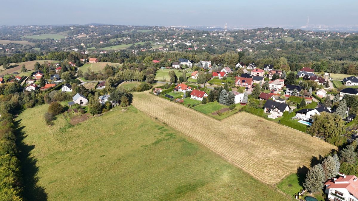 Działka budowlana Koźmice Wielkie. Zdjęcie 7