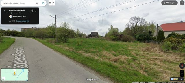 Działka rolna Kuźnica Stara, ul. Kwiatowa. Zdjęcie 1