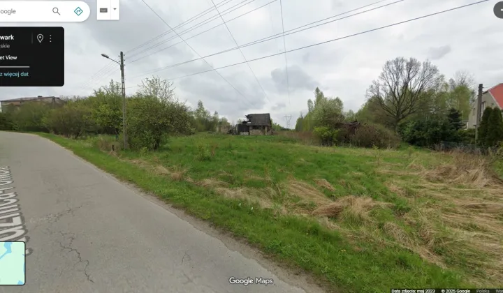 Działka rolna Kuźnica Stara, ul. Kwiatowa