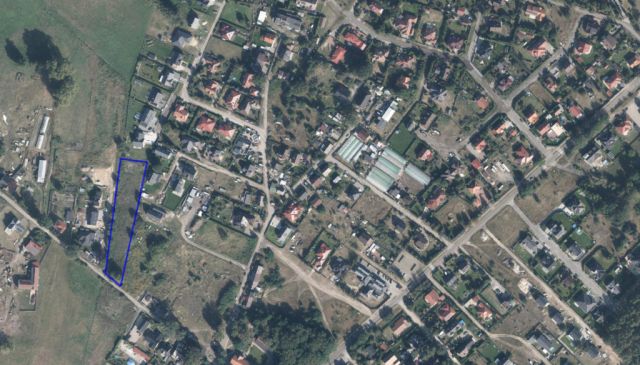 Działka budowlana Szczecin Załom. Zdjęcie 4