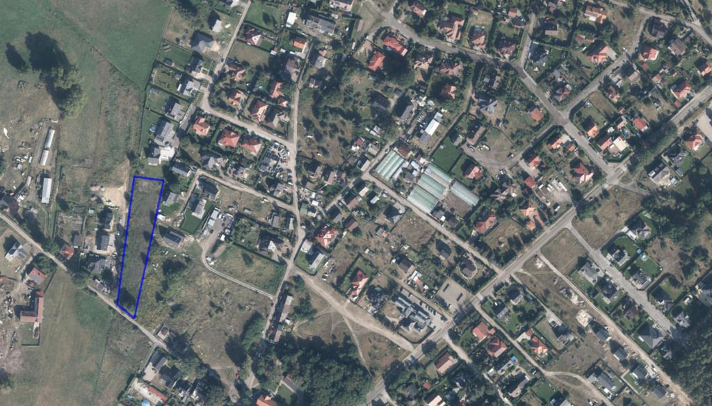 Działka budowlana Szczecin Załom. Zdjęcie 4
