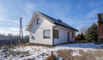 dom wolnostojący, 5 pokoi Trójczyce