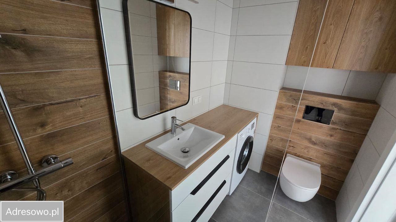 Mieszkanie 2-pokojowe Leszno, ul. Józefa Chociszewskiego. Zdjęcie 2