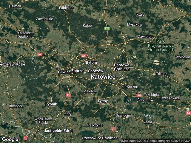 Działka budowlana Chorzów. Zdjęcie 1