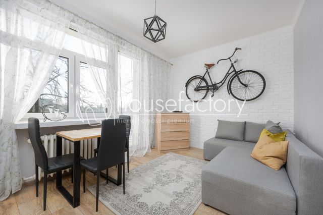 Mieszkanie 1-pokojowe Łódź, ul. Konspiracyjnego Wojska Polskiego. Zdjęcie 1