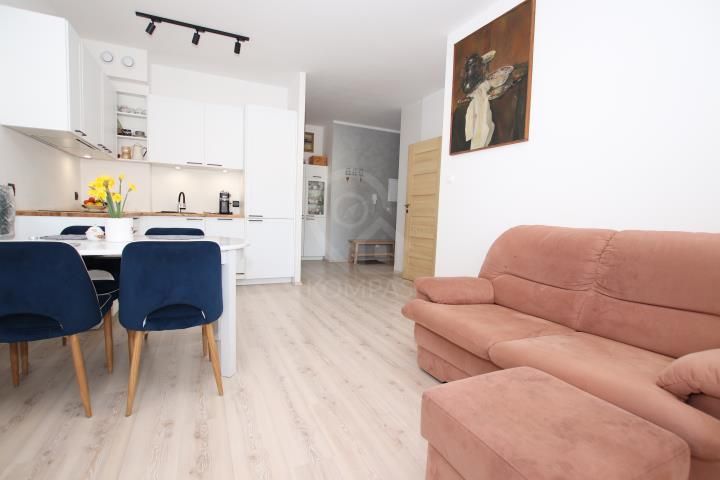 Mieszkanie 3-pokojowe Wrocław, ul. Klasztorna. Zdjęcie 1