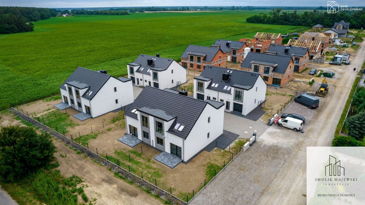 bliźniak, 6 pokoi Miłoszyce, ul. Juliusza Słowackiego. Zdjęcie 4