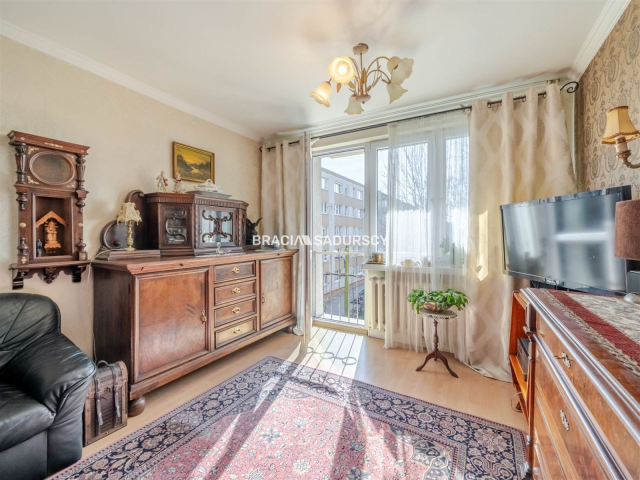 Mieszkanie 3-pokojowe Kraków Bronowice, ul. Bolesława Czerwieńskiego. Zdjęcie 25